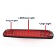 Ford F250 Super Duty 1999-2016 Red Full LED Third Brake Light