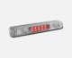 Chevy 1500 Pickup 1988-1998 Clear LED Third Brake Light