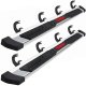 GMC Sierra 3500HD Crew Cab 2020-2025 New Running Boards Step Stainless 6 Inch
