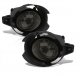 Nissan Sentra 2007-2009 Smoked Fog Lights
