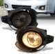 Nissan Sentra 2007-2009 Smoked Fog Lights