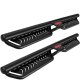 Ford Ranger SuperCrew 2019-2023 Black Nerf Bars