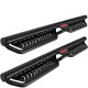 Toyota Tundra Double Cab 2022-2026 Black Nerf Bars
