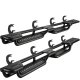 Chevy Silverado 3500HD Crew Cab 2020-2026 New Black Nerf Bars