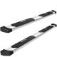 Chevy Silverado 3500HD Double Cab 2015-2019 Stainless Running Boards Step 6 Inch