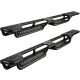 Ford F250 Super Duty Crew Cab 1999-2007 New Black Nerf Bars