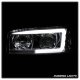 GMC Sierra 1999-2006 DRL Projector Headlights Signals Bumper Lights LED Tail Lights