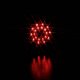 Nissan Altima Coupe 2008-2010 LED Tail Lights Black