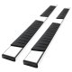 Lincoln Mark LT 2006-2008 Running Boards Stainless 5 Inches
