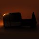 Dodge Ram 2002-2008 New Tow Mirrors Switchback LED DRL Sequential Signal