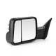 Dodge Ram 3500 2003-2009 New Tow Mirrors Switchback LED DRL Sequential Signal