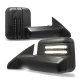 Dodge Ram 3500 2003-2009 New Tow Mirrors Switchback LED DRL Sequential Signal