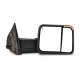 Chevy Silverado 2014-2018 New Chrome Tow Mirrors Switchback LED DRL Sequential Signal
