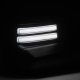 GMC Sierra 3500HD 2015-2019 New Chrome Tow Mirrors Switchback LED DRL Sequential Signal