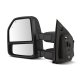 Ford F150 2021-2025 Power Heated Towing Mirrors LED Signal