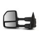 Ford F250 2023-2025 Chrome Power Heated Towing Mirrors LED Signal