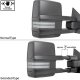Toyota Tacoma 2016-2023 Tow Mirrors Switchback LED DRL Sequential Signal