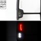 Toyota Tacoma 2016-2023 Chrome Tow Mirrors Switchback LED DRL Sequential Signal