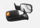 Toyota Tacoma 2005-2015 Towing Mirrors Power Heated Towing Mirrors Signal Lights Amber