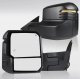 Toyota Tundra 2022-2024 LED Signal Towing Mirrors Power Heated