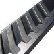 Ford F450 Super Duty SuperCab 2017-2022 Running Boards Step Black 6 Inch