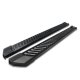 Ford F450 Super Duty SuperCab 2017-2022 Running Boards Step Black 6 Inch