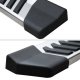 Ford F450 Super Duty SuperCab 2017-2022 Running Boards Step Stainless 6 Inch