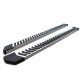 Ford F550 SuperCab 2017-2022 Running Boards Step Stainless 6 Inch