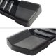 Ford F550 Crew 2017-2022 Running Boards Step Black 6 Inch