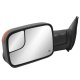 Toyota Tacoma 2005-2015 Towing Mirrors Power Heated Towing Mirrors Signal Lights Amber