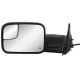 Toyota Tacoma 2005-2015 Towing Mirrors Power Heated Towing Mirrors Signal Lights Amber