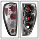 Chevy Colorado 2004-2012 Clear Altezza Tail Lights