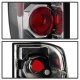 Chevy Colorado 2004-2012 Clear Altezza Tail Lights
