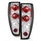 GMC Canyon 2004-2012 Clear Altezza Tail Lights
