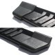 Dodge Ram 4500 Regular Cab 2019-2027 Running Boards Step Black 6 Inch