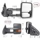 Chevy Silverado 5500 HD 2020-2026 Towing Mirrors LED Lights Power Heated