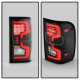 Ford Ranger 2001-2011 Black LED Tube Tail Lights