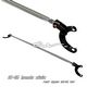Honda Civic 2001-2005 Rear Upper Strut Bar
