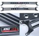 Mitsubishi Eclipse Turbo 1995-1999 DC Sports Carbon Steel Rear Strut Bar