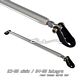 Honda Civic 1988-1991 Rear Lower Strut Bar