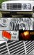 Chevy Suburban 1994-1999 Chrome Billet Grille and Headlight Conversion Kit