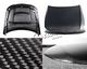 BMW E90 Sedan 3 Series 2006-2008 OEM Style Carbon Fiber Hood