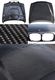 BMW E39 5 Series 1997-2003 Carbon Fiber Hood