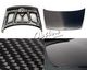 Honda Civic Sedan 2006-2007 OEM Style Carbon Fiber Hood