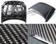 Honda Accord 1990-1993 OEM Style Carbon Fiber Hood