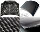 Honda Accord Coupe 1998-2002 OEM Style Carbon Fiber Hood