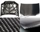 Honda Accord Sedan 1998-2002 OEM Style Carbon Fiber Hood