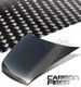 Honda Accord Sedan 2003-2004 OEM Style Carbon Fiber Hood