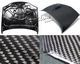 Mitsubishi Eclipse 1995-1999 OEM Style Carbon Fiber Hood
