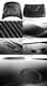 BMW E90 Sedan 3 Series 2006-2008 M3 Style Carbon Fiber Hood